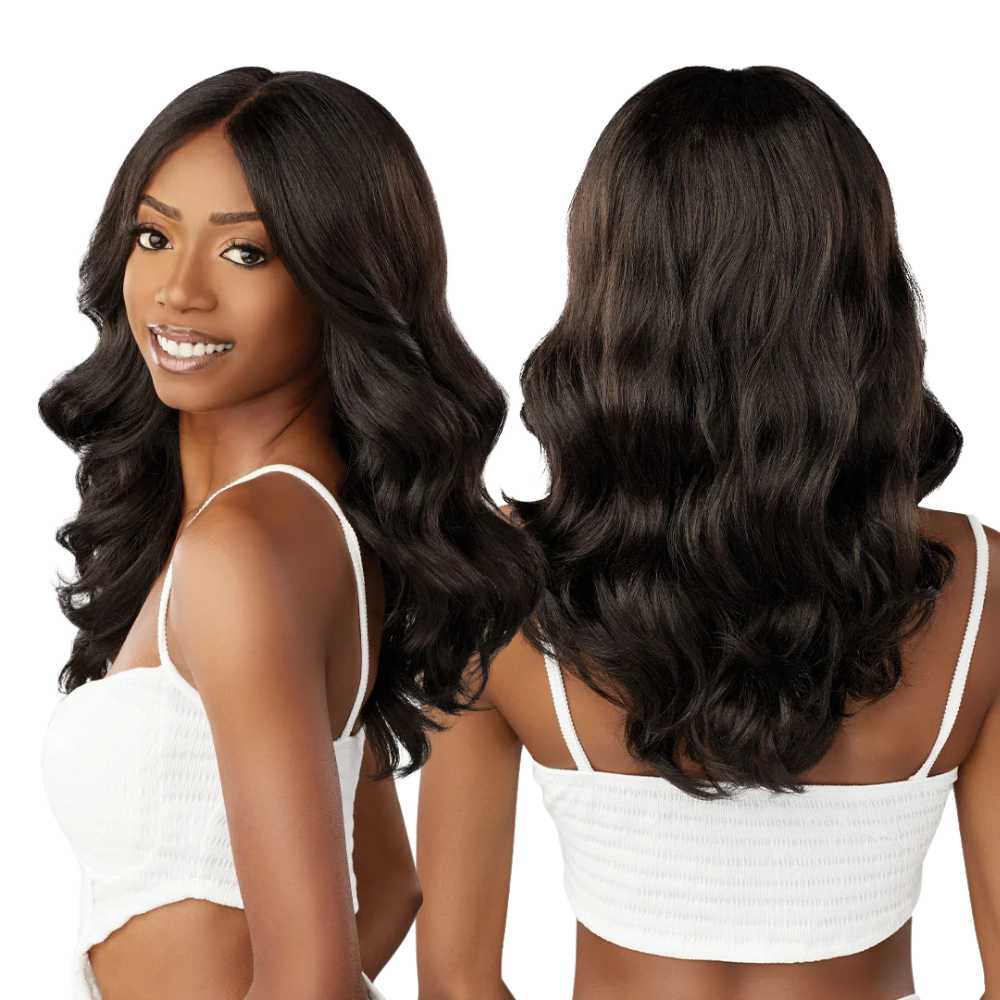 Sensationnel Bare Lace Synthetic Lace Wig - 13x3 Unit 3