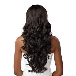Sensationnel Bare Lace Synthetic Wig - Y-Part Bilany