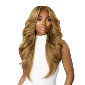 Sensationnel Bare Luxe Synthetic Glueless Lace Wig - 6x5 Unit 3