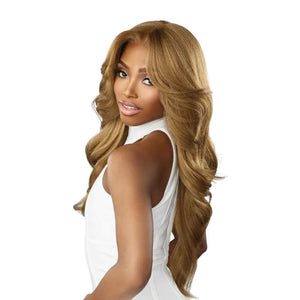 Sensationnel Bare Luxe Synthetic Glueless Lace Wig - 6x5 Unit 3