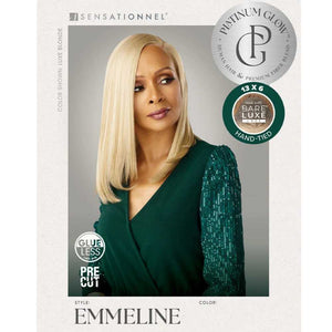 Sensationnel BareLace Synthetic Glueless Lace Wig - Emmeline