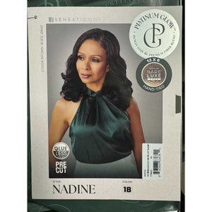 Sensationnel BareLace Synthetic Lace Wig - Nadine