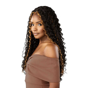 Sensationnel Butta 360 Synthetic Lace Wig - Unit 11