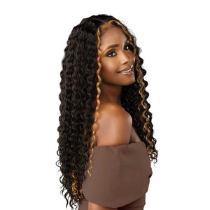 Sensationnel Butta 360 Synthetic Lace Wig - Unit 11