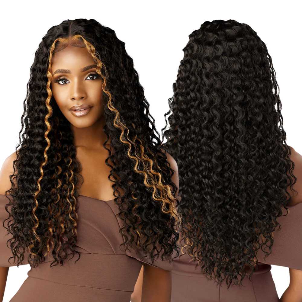 Sensationnel Butta 360 Synthetic Lace Wig - Unit 11
