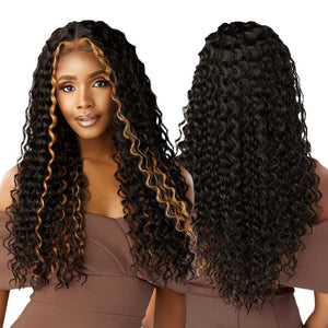 Sensationnel Butta 360 Synthetic Lace Wig - Unit 11