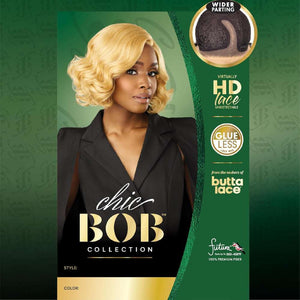 Sensationnel Butta Chic Bob Glueless HD Lace Wig - Bob Unit 5