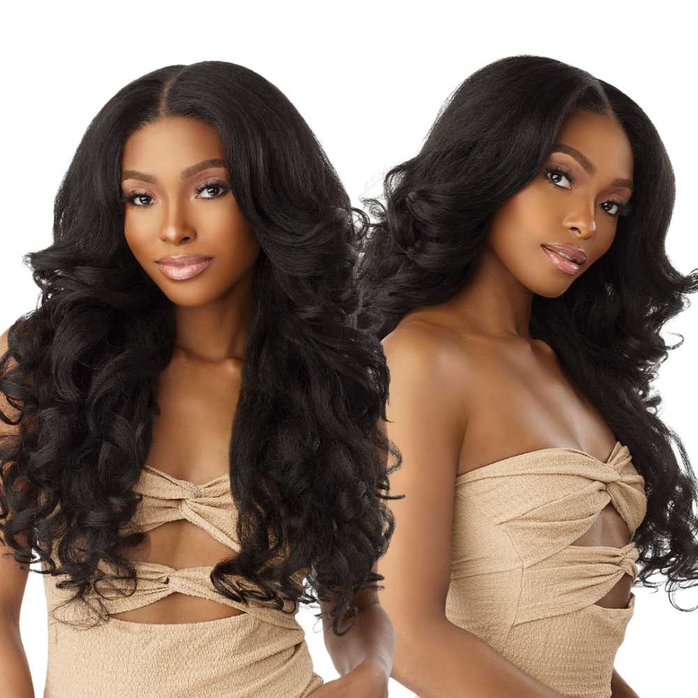 Sensationnel Butta Glueless HD Lace Wig - Pre Cut Unit 12