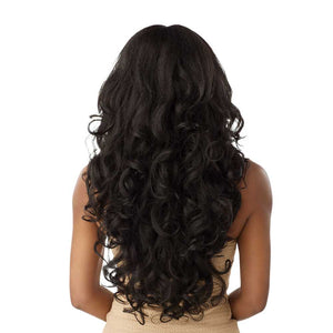 Sensationnel Butta Glueless HD Lace Wig - Pre Cut Unit 12