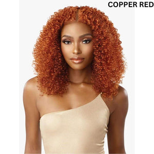 Sensationnel Butta Glueless HD Lace Wig - Pre Cut Unit 5