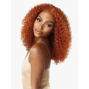 Sensationnel Butta Glueless HD Lace Wig - Pre Cut Unit 5