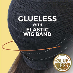 Sensationnel Butta Glueless HD Lace Wig - Pre Cut Unit 6