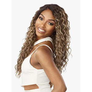 Sensationnel Butta Glueless HD Lace Wig - Pre Cut Unit 6