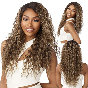 Sensationnel Butta Glueless HD Lace Wig - Pre Cut Unit 6