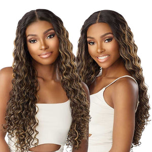 Sensationnel Butta Glueless HD Lace Wig - Pre Cut Unit 7