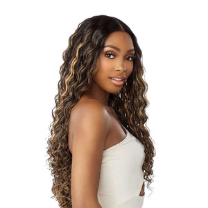 Sensationnel Butta Glueless HD Lace Wig - Pre Cut Unit 7