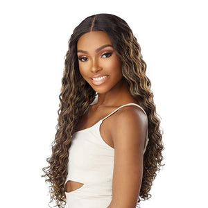 Sensationnel Butta Glueless HD Lace Wig - Pre Cut Unit 7