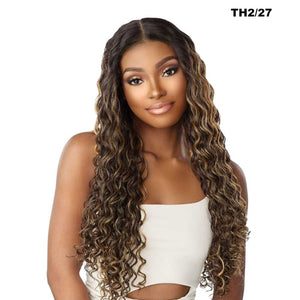 Sensationnel Butta Glueless HD Lace Wig - Pre Cut Unit 7