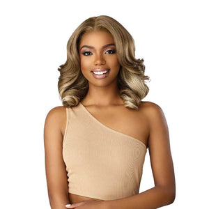 Sensationnel Butta Glueless HD Lace Wig - Pre Cut Unit 8