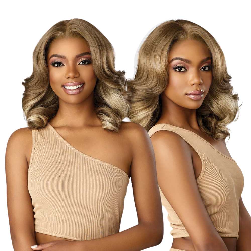 Sensationnel Butta Glueless HD Lace Wig - Pre Cut Unit 8