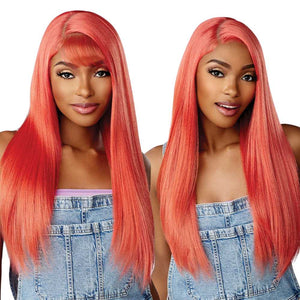 Sensationnel Butta HD Lace Front Wig - 90's Bangs Unit 901