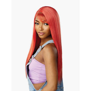 Sensationnel Butta HD Lace Front Wig - 90's Bangs Unit 901