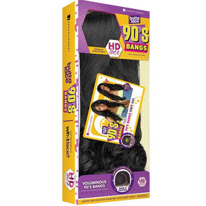 Sensationnel Butta HD Lace Front Wig - 90's Bangs Unit 903