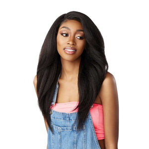 Sensationnel Butta HD Lace Front Wig - 90's Bangs Unit 904