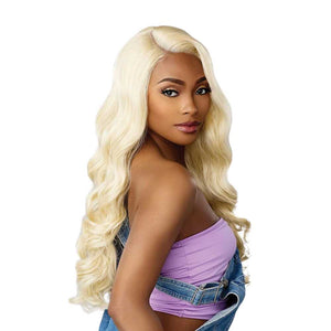 Sensationnel Butta HD Lace Front Wig - 90's Bangs Unit 905