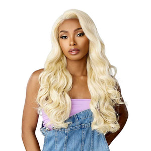 Sensationnel Butta HD Lace Front Wig - 90's Bangs Unit 905