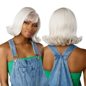 Sensationnel Butta HD Lace Front Wig - 90's Bangs Unit 907