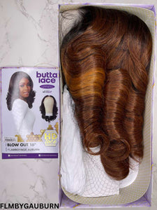 Sensationnel Butta HD Lace Front Wig - Blow Out 16"