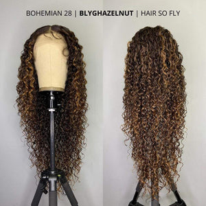 Sensationnel Butta HD Lace Front Wig - Bohemian 28"