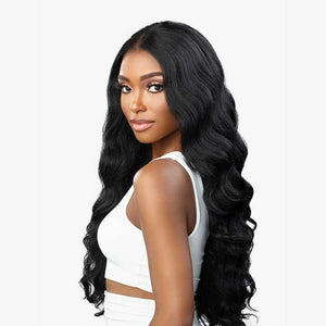 Sensationnel Butta HD Lace Front Wig - Curly Body 26"