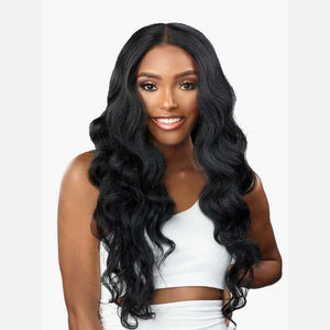 Sensationnel Butta HD Lace Front Wig - Curly Body 26"