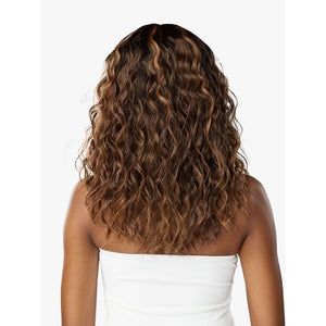 Sensationnel Butta HD Lace Front Wig - Loose Curly 18"