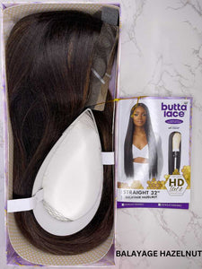 Sensationnel Butta HD Lace Front Wig - Straight 32"