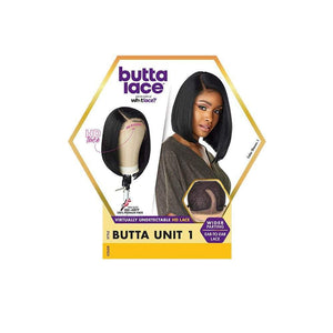 Sensationnel Butta HD Lace Front Wig - Unit 1