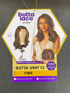 Sensationnel Butta HD Lace Front Wig - Unit 13