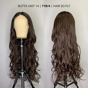 Sensationnel Butta HD Lace Front Wig - Unit 14