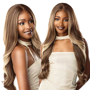 Sensationnel Butta HD Lace Front Wig - Unit 14