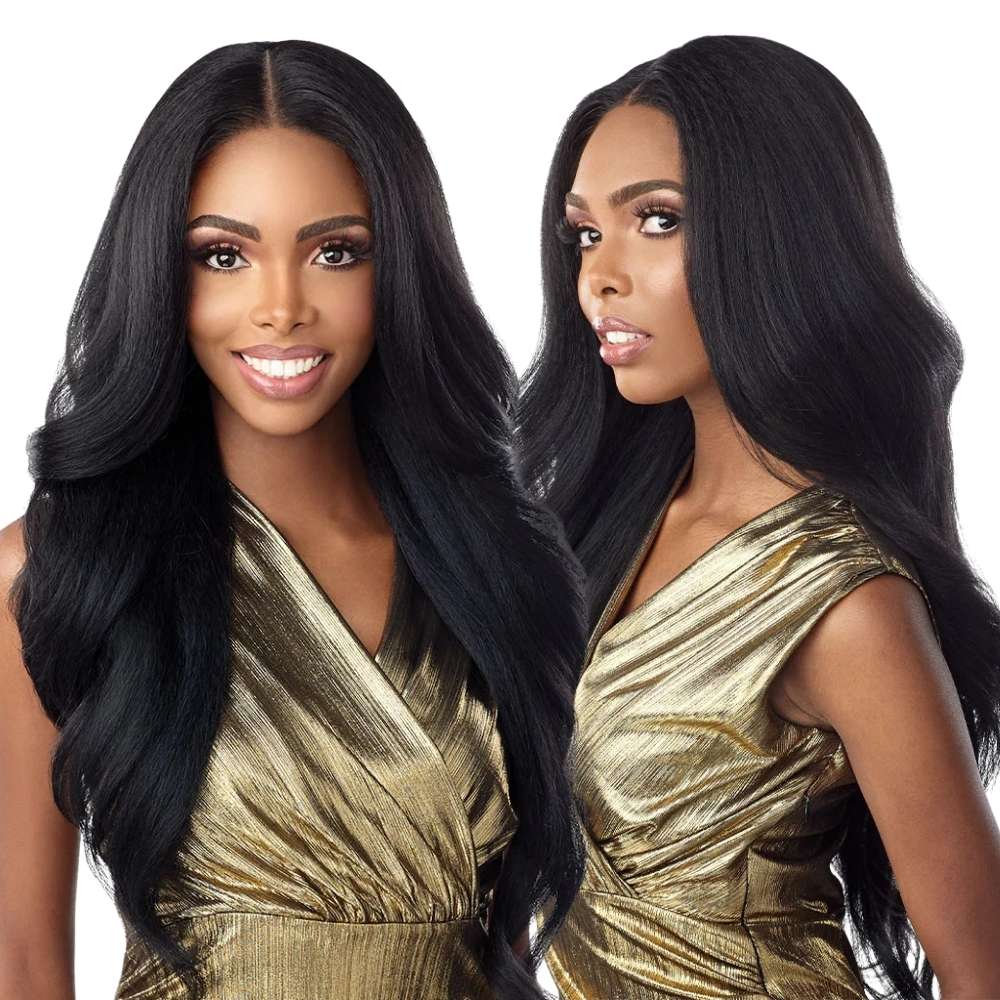 Sensationnel Butta HD Lace Front Wig - Unit 16
