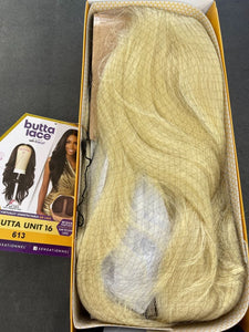 Sensationnel Butta HD Lace Front Wig - Unit 16