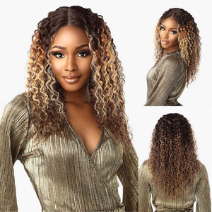 Sensationnel Butta HD Lace Front Wig - Unit 19