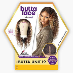 Sensationnel Butta HD Lace Front Wig - Unit 19