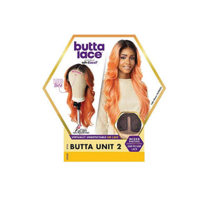 Sensationnel Butta HD Lace Front Wig - Unit 2