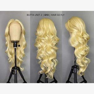 Sensationnel Butta HD Lace Front Wig - Unit 2