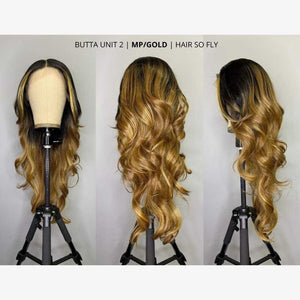 Sensationnel Butta HD Lace Front Wig - Unit 2