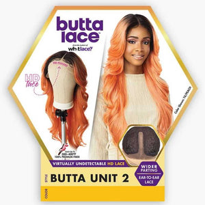 Sensationnel Butta HD Lace Front Wig - Unit 2