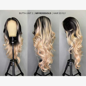 Sensationnel Butta HD Lace Front Wig - Unit 2